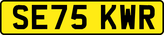SE75KWR