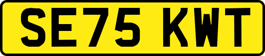 SE75KWT