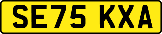 SE75KXA
