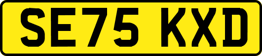 SE75KXD