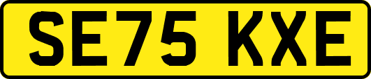 SE75KXE
