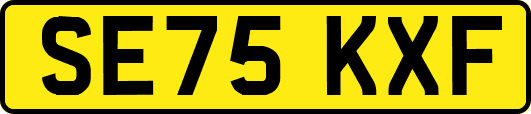SE75KXF