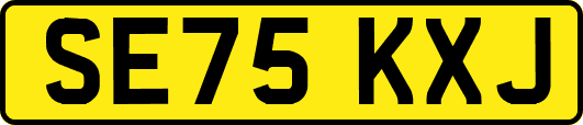 SE75KXJ