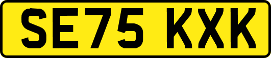 SE75KXK