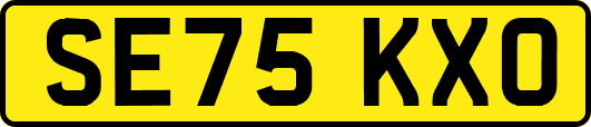 SE75KXO