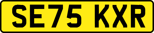 SE75KXR