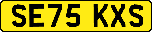 SE75KXS