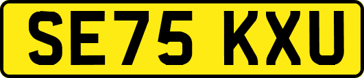 SE75KXU