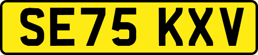 SE75KXV