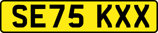 SE75KXX