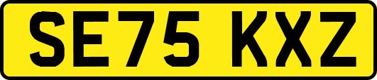 SE75KXZ