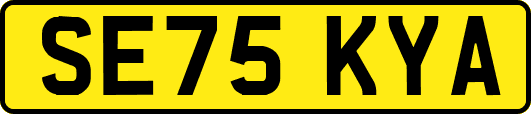 SE75KYA