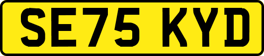 SE75KYD