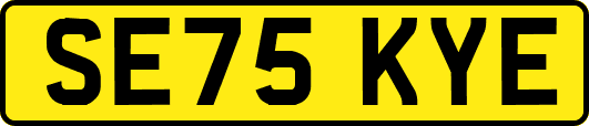 SE75KYE