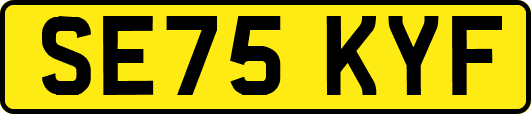 SE75KYF