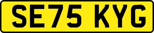 SE75KYG