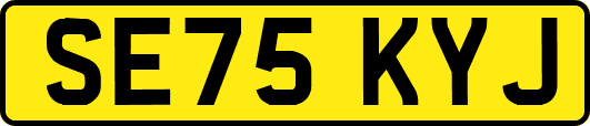 SE75KYJ
