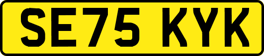 SE75KYK