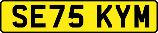 SE75KYM