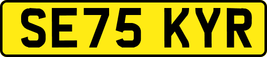 SE75KYR