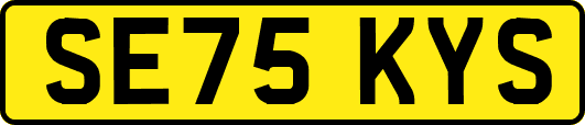 SE75KYS