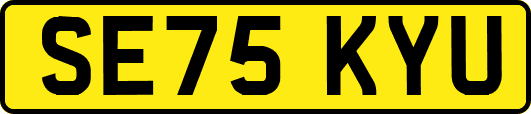 SE75KYU