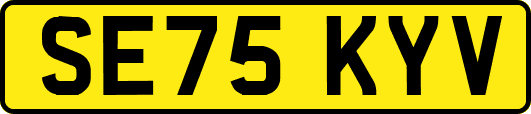 SE75KYV