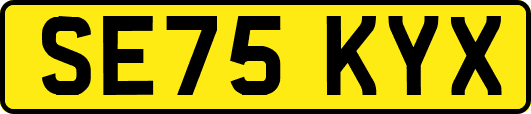 SE75KYX
