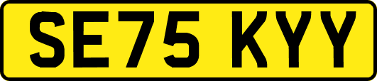 SE75KYY