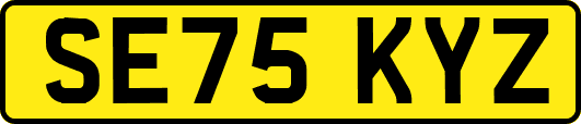 SE75KYZ