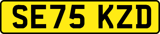 SE75KZD