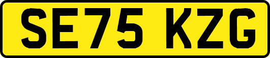 SE75KZG