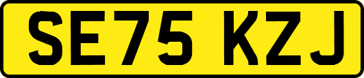 SE75KZJ