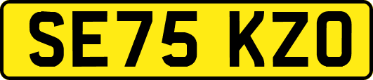 SE75KZO