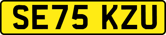 SE75KZU