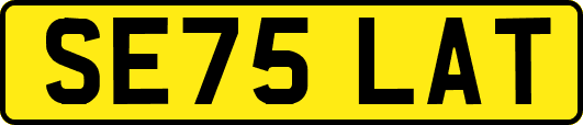 SE75LAT