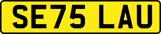 SE75LAU