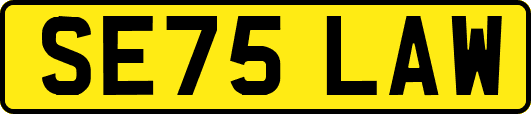 SE75LAW