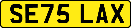 SE75LAX