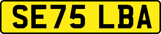 SE75LBA