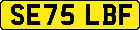 SE75LBF