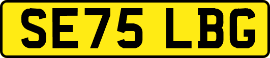SE75LBG