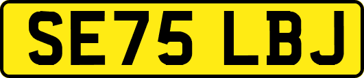 SE75LBJ