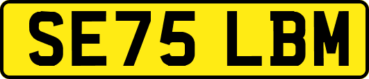 SE75LBM