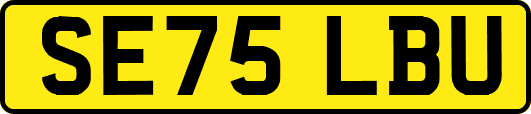 SE75LBU