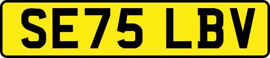 SE75LBV