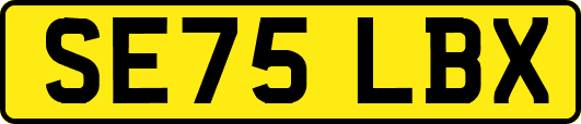 SE75LBX
