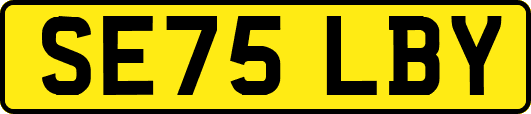 SE75LBY