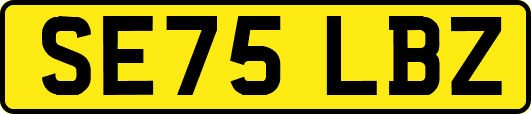 SE75LBZ