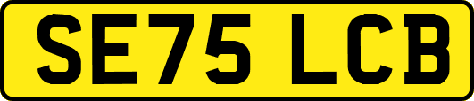 SE75LCB